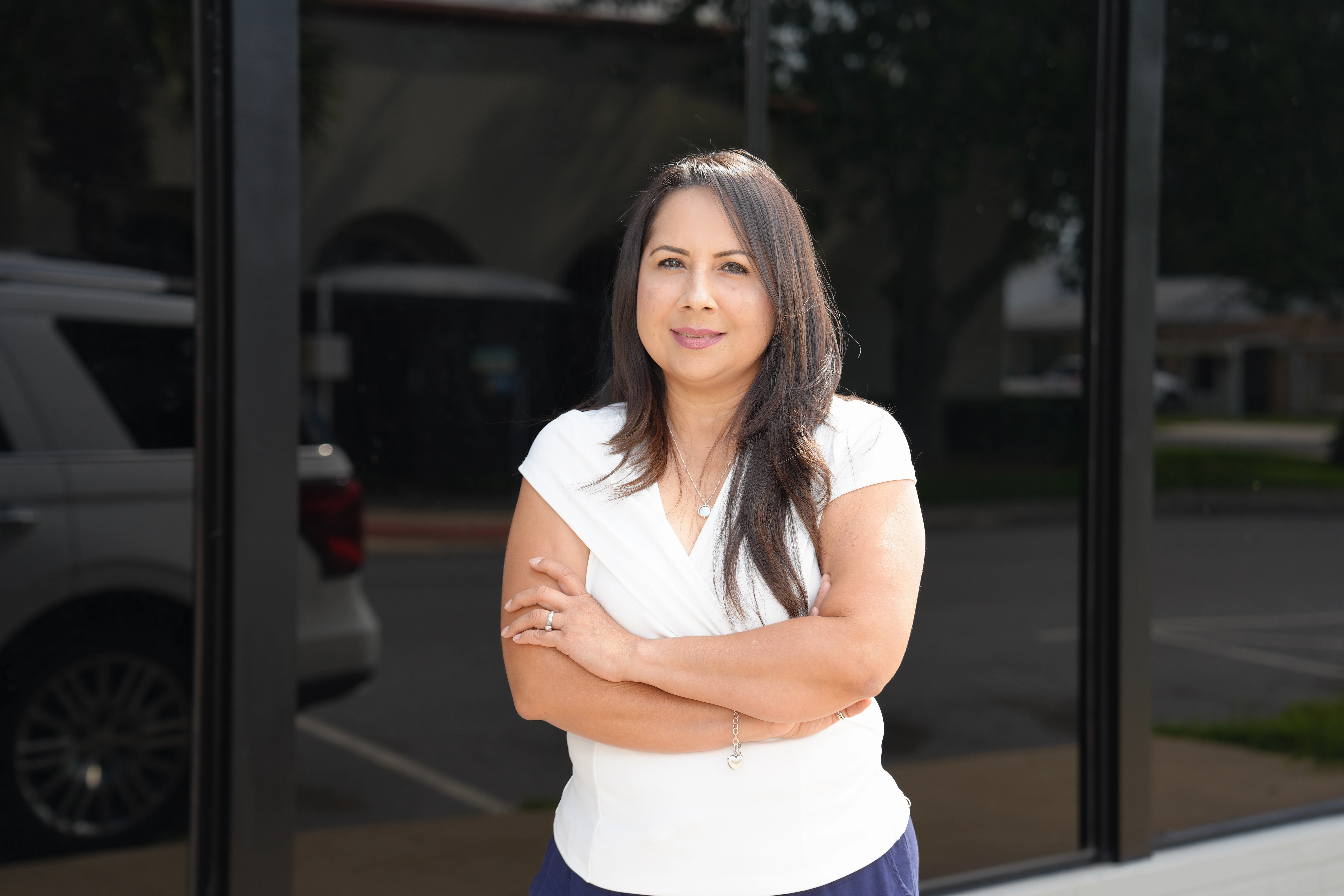 Blanca A.